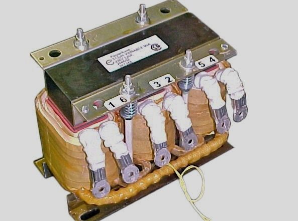 3 Phase Zig Zag Inductor for Power Quality Correction